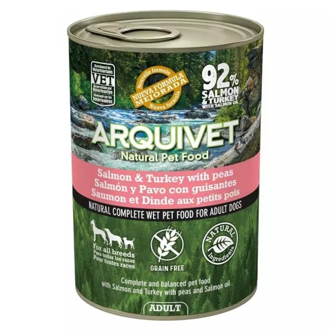Arquivet Mix 12 puszek dla psa — 4 smaki + darmowa dostawa