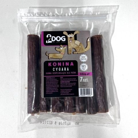 Zestaw: PREMIUM – KONINA