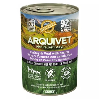 Arquivet Mix 12 puszek dla psa — 4 smaki + darmowa dostawa