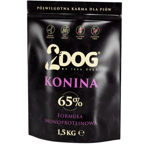 Zestaw: Bezpieczny Start – Dieta z Koniny