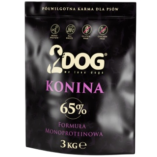 Zestaw: Sprawdzona Ulga – Konina Standard